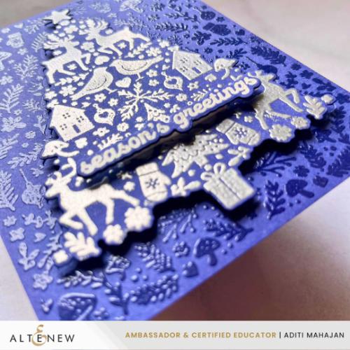 Altenew - Multi-Shape Foam Adhesive Bundle - Postage as per Actual