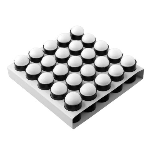 American Crafts Vicki Boutin Mixed Media Sponge Paint Daubers (25pcs)