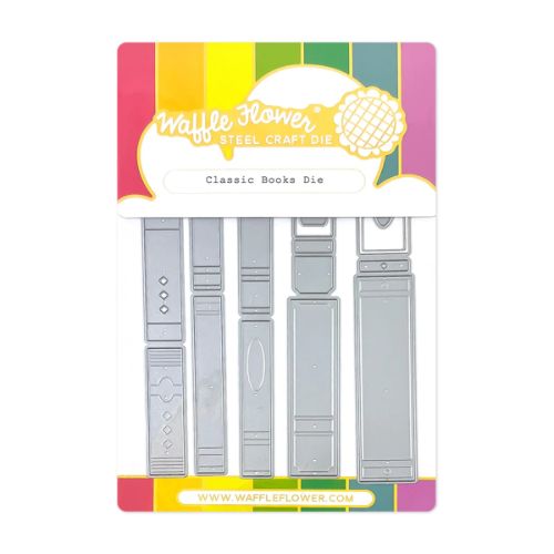Waffle Flower - Classic Books Die