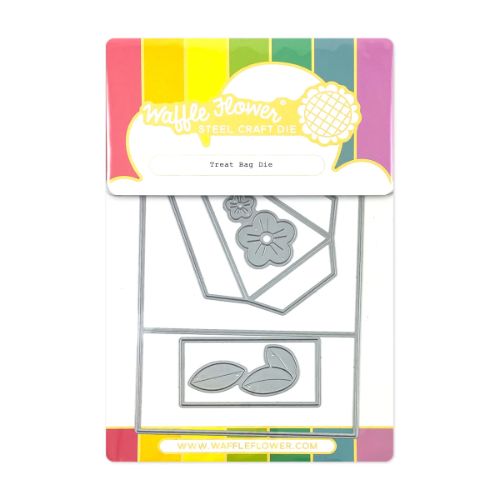 Waffle Flower - Treat Bag Die