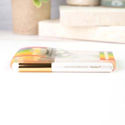 Waffle Flower - Shader Brush 1+ - 5/ pk