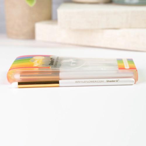 Waffle Flower - Shader Brush 0+ - 15/ pk