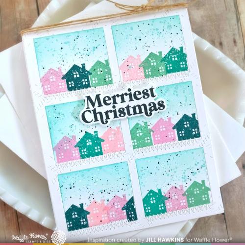 Waffle Flower - Holiday Cheer Combo