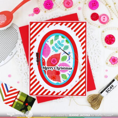 Waffle Flower - Holiday Cheer Combo