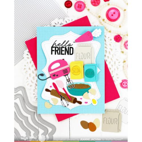 Waffle Flower - Mixed Sentiments Combo