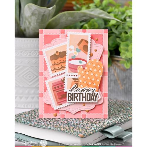 Waffle Flower - Mixed Sentiments Combo