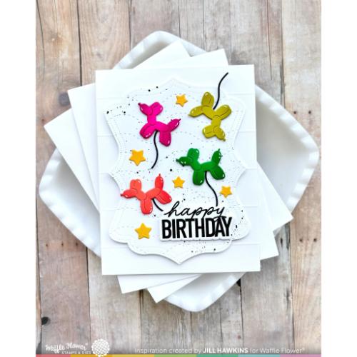 Waffle Flower - Mixed Sentiments Combo