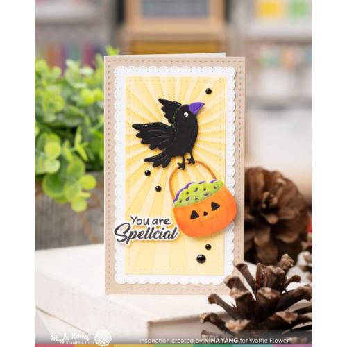 Waffle Flower - Spellcial Sentiments Combo