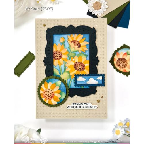 Waffle Flower - Sunshine Days Sentiments Combo