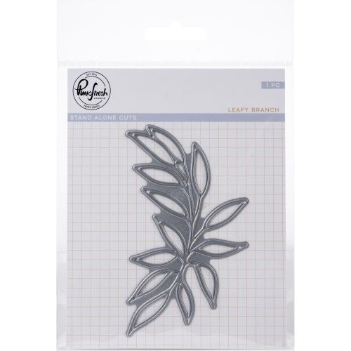Pinkfresh Studio - Leafy Branch Die Set