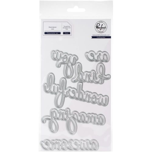 Pinkfresh Studio - Phrase Bulider - You Die Set