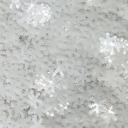 Lawn Fawn - Tiny Treasures - Snowflake Confetti