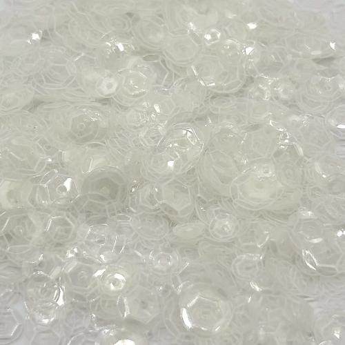 Lawn Fawn - Sequins - Clear Sequin Mix 1