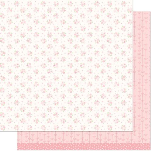 Lawn Fawn - Paper - Blissful Blossoms - Petite Paper Pack