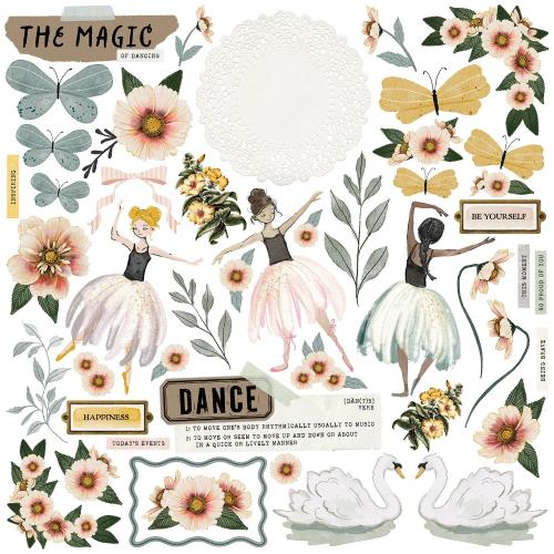 49 & Market All-In-One Kit-Center Stage - Postage as per Actual