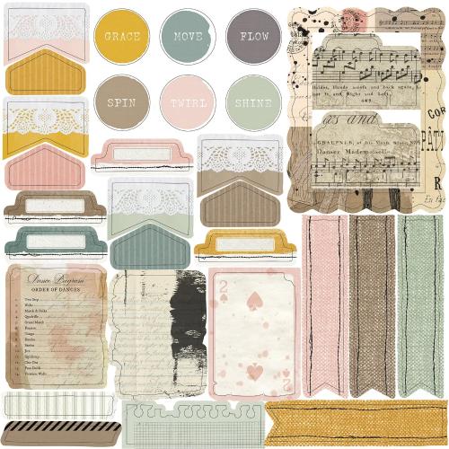 49 & Market All-In-One Kit-Center Stage - Postage as per Actual