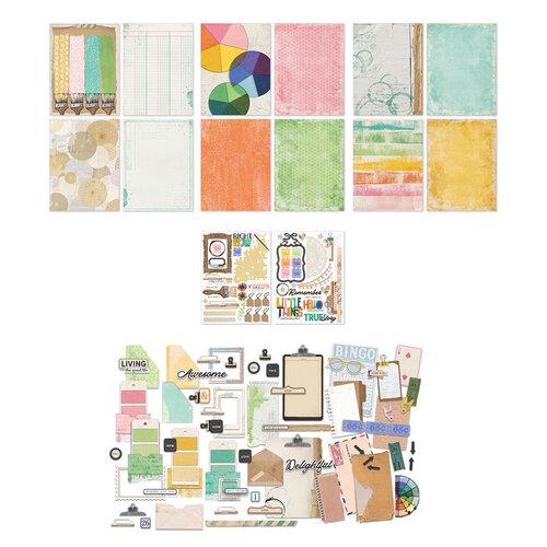 49 And Market Collection Pack 6"X8"-Artful Moments