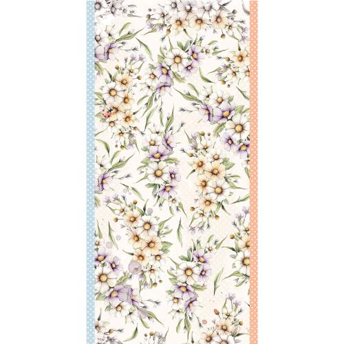 49 And Market Washi Tape Sheets-The Looking Glass - Postage as per Actual