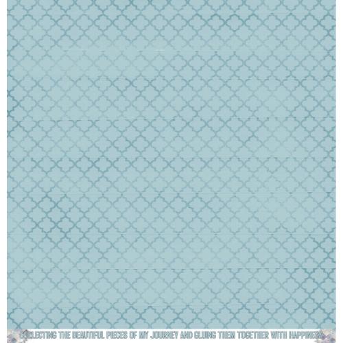 49 And Market Collection Pack 12"X12"-Plume & Petal - Postage as per Actual