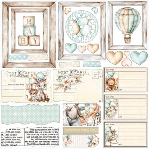 49 And Market All-In-One Kit-Little Dreamers Spice - Postage as per Actual