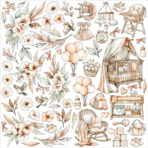 49 And Market All-In-One Kit-Little Dreamers Sugar - Postage as per Actual