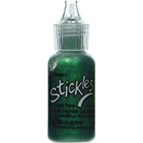 Stickles Glitter Glue .5oz-Green