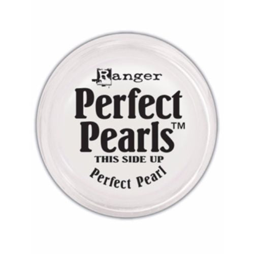 Ranger Perfect Pearls Pigment Powder .25oz - Pearl - Krafters Cart