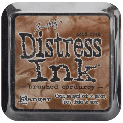 Tim Holtz Distress Ink Pad Brushed Corduroy