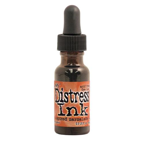 Tim Holtz Distress Pad Reinker Spiced Marmalade