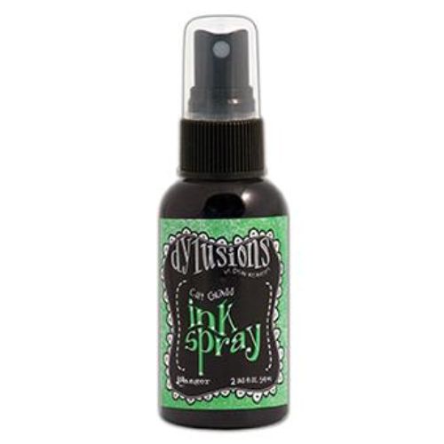 Dylusions Ink Spray 2oz Cut Grass