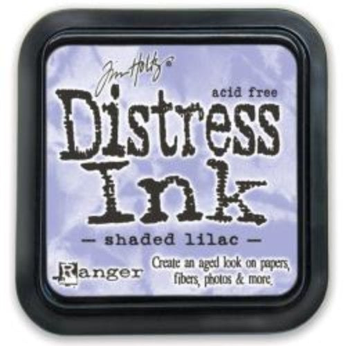 Tim Holtz Distress Ink Pad Shaded Lilac - Krafters Cart