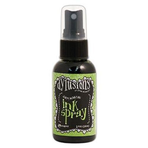 Dylusions Ink Spray 2oz Dirty Martini