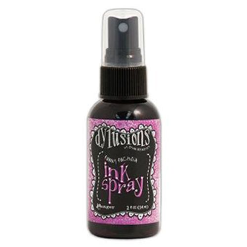 Dylusions Ink Spray 2oz Funky Fuchsia