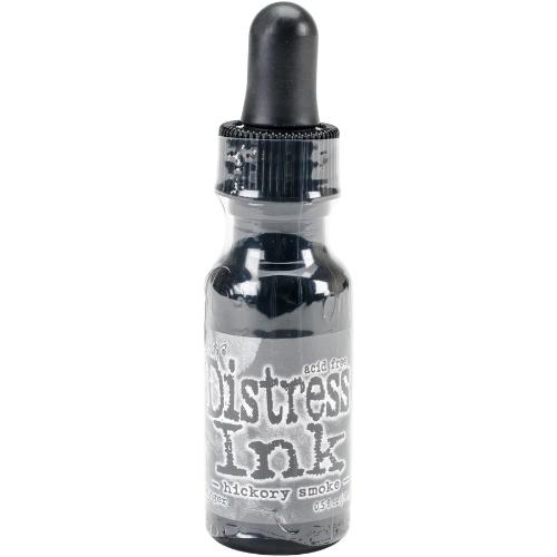 Tim Holtz Distress Pad Reinker Hickory Smoke