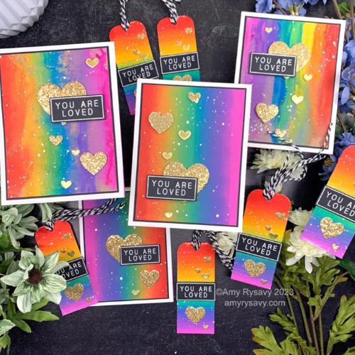 Tim Holtz Distress Paint Flip Top 1oz-Wilted Violet