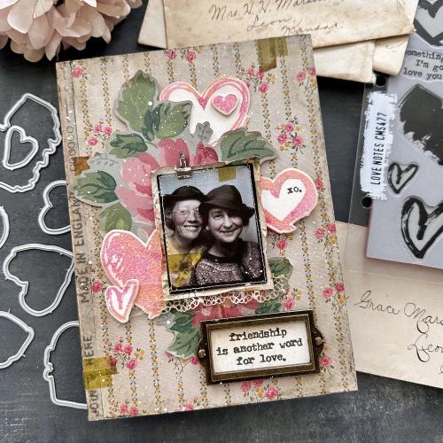 Tim Holtz Distress Paint Flip Top 1oz-Old Paper