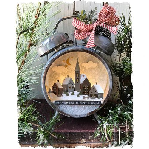 Tim Holtz Distress Paint Flip Top 1oz-Picket Fence