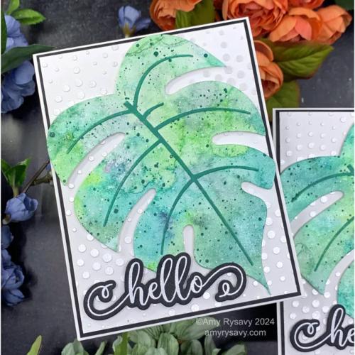 Tim Holtz Distress Paint Flip Top 1oz-Pine Needles