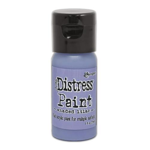 Tim Holtz Distress Paint Flip Top 1oz-Shaded Lilac
