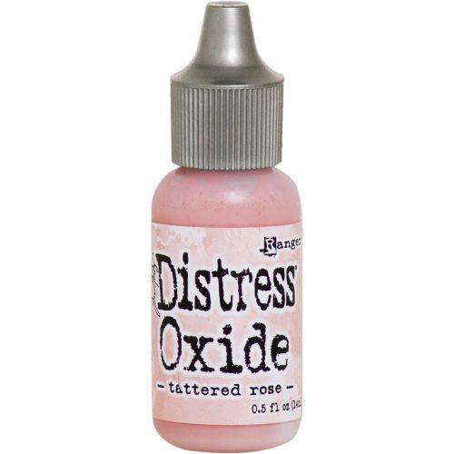Tim Holtz Distress Oxides Reinker Tattered Rose