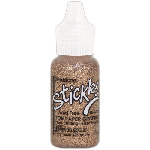 Stickles Glitter Glue .5oz Sandstone