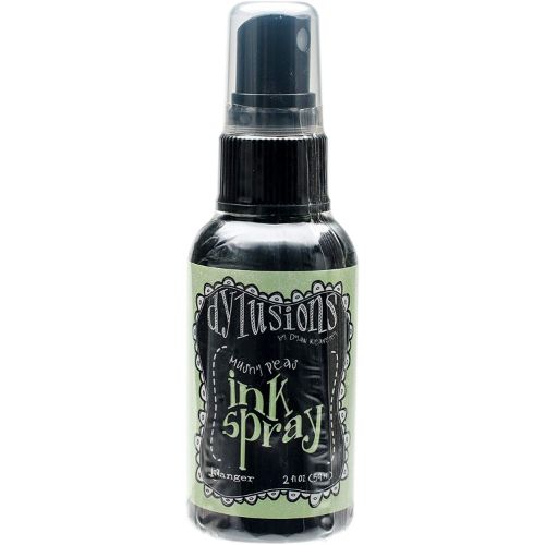 Dylusions Ink Spray 2oz Mushy Peas