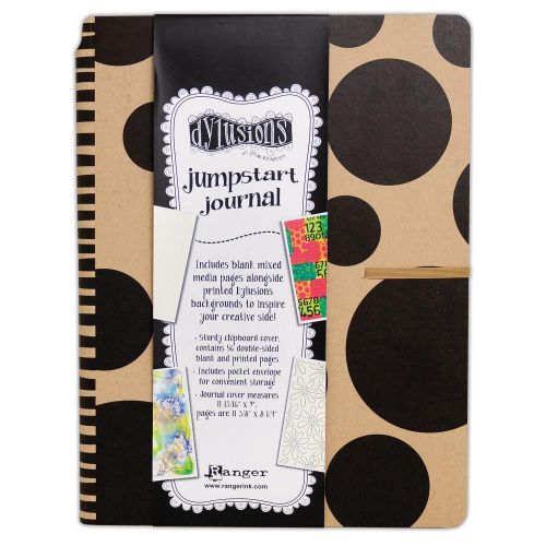Dyan Reaveley's Dylusions Jumpstart Journal Postage as per Actual