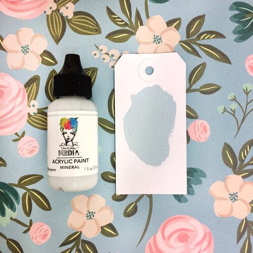 Dina Wakley Ranger Mineral 1oz Media Acrylic Paint mdq65616