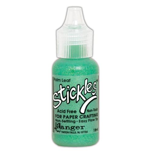 Ranger Stickles Glitter Glue .5oz- Palm Leaf
