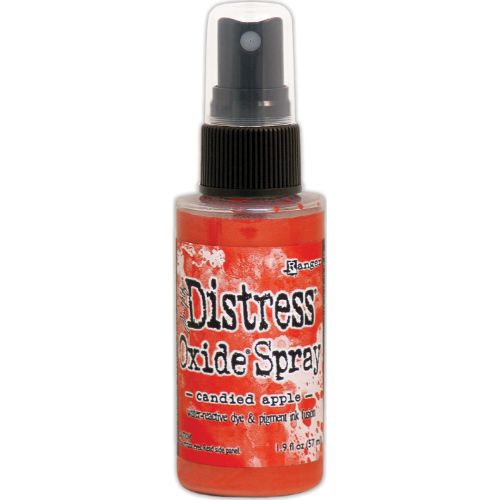 Tim Holtz Distress Oxide Spray Candied Apple