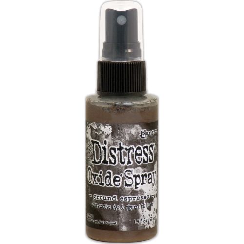 Tim Holtz Distress Oxide Spray Ground Espresso