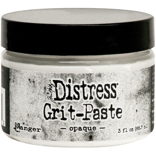 Tim Holtz Distress Grit Paste 3oz Opaque