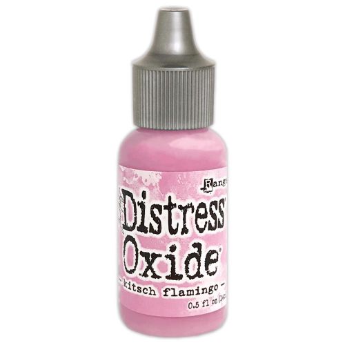 Tim Holtz Distress Oxides Reinker Kitsch Flamingo