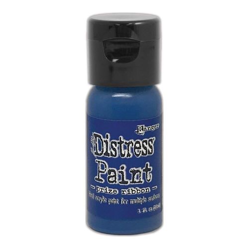 Tim Holtz Distress Paint Flip Top 1oz Prize Ribbon